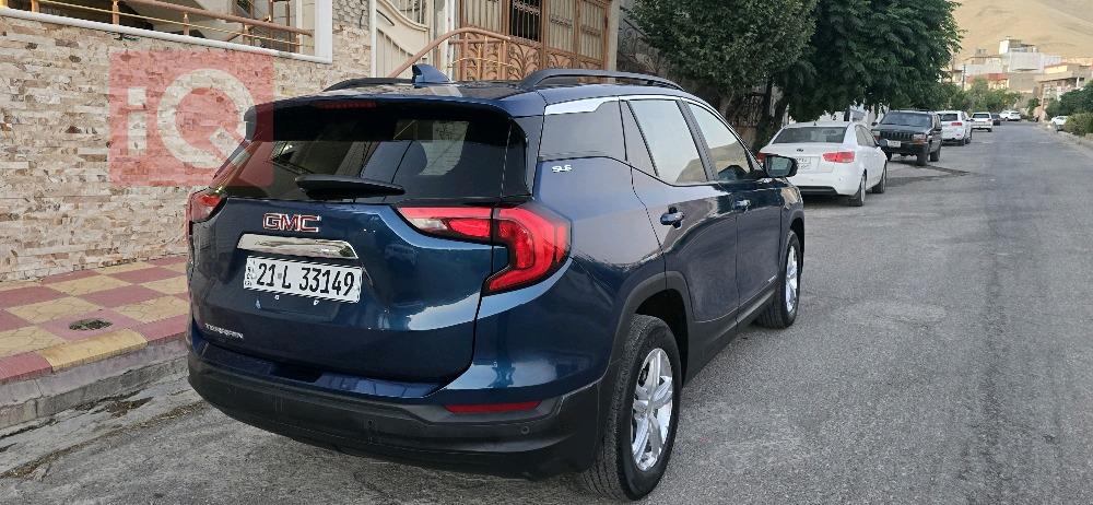جی ئێم سی تیرەین